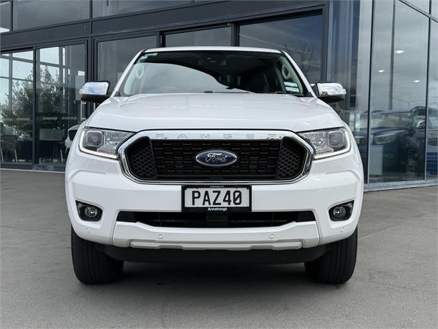 image-1, 2022 Ford Ranger NZ NEW Xlt Double Cab W/S 3 at Christchurch