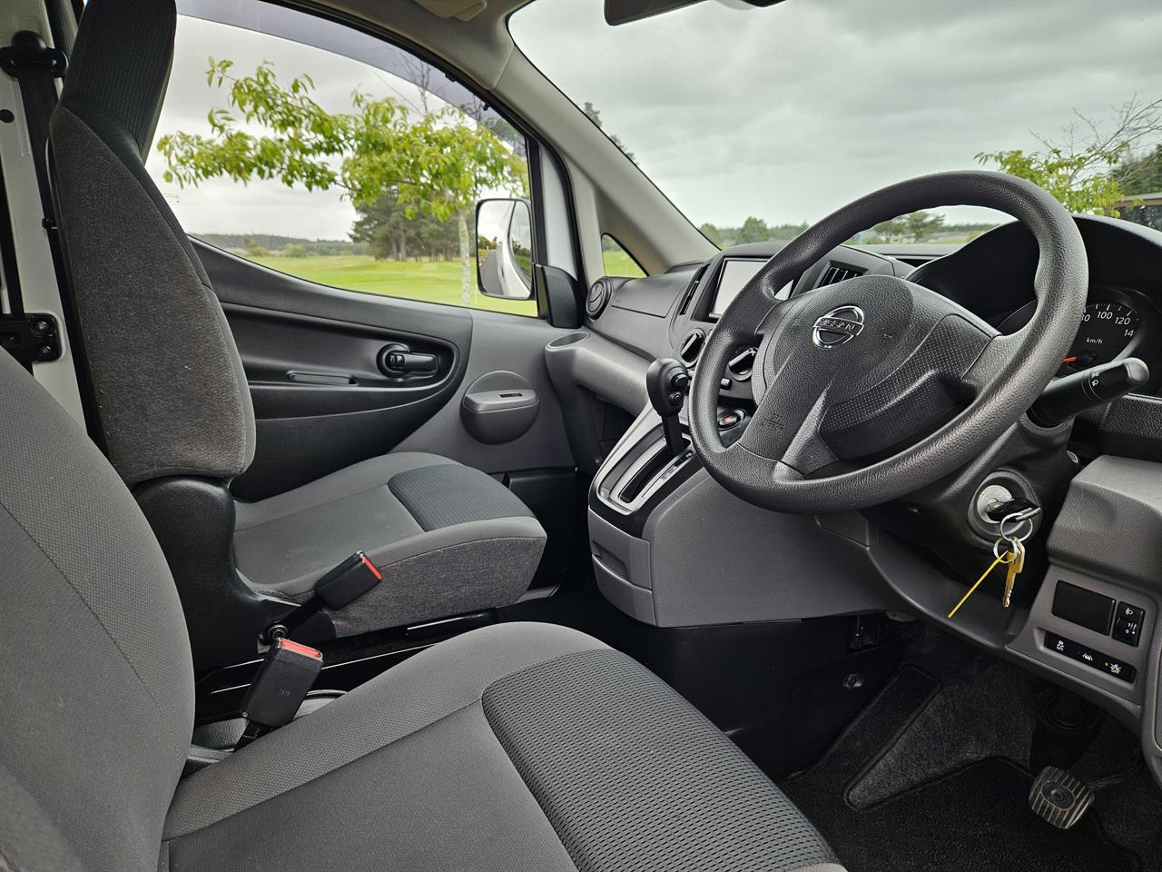 image-6, 2020 Nissan NV200 5 Door at Christchurch