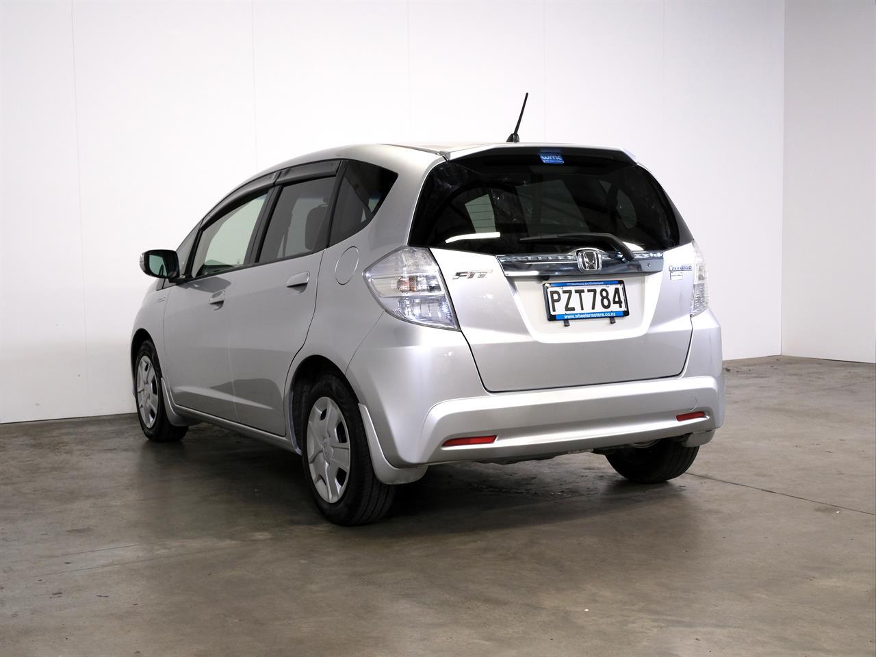 image-5, 2013 Honda Fit Hybrid 'Fine Style' at Christchurch