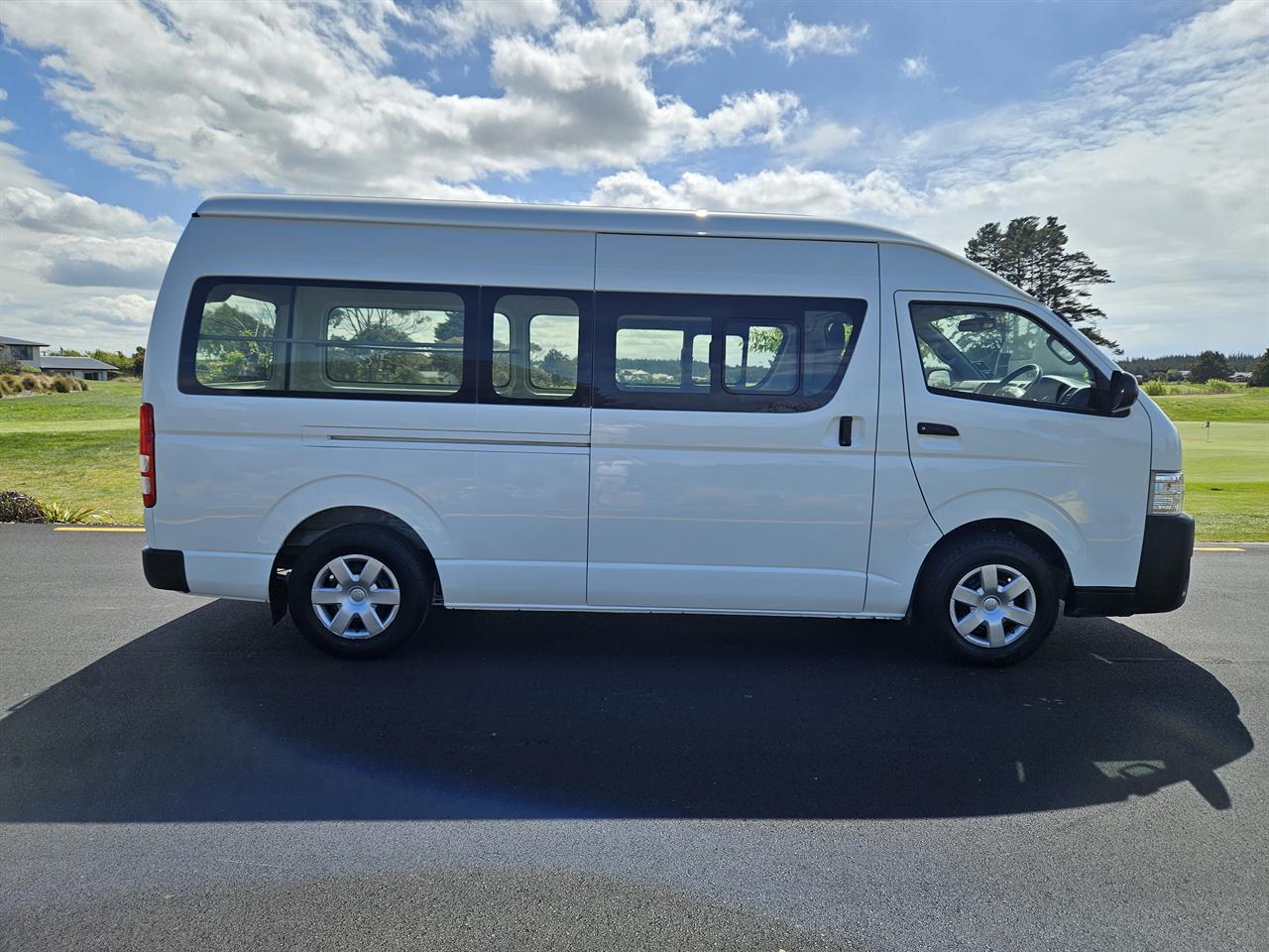 image-6, 2017 Toyota Hiace ZX TD 3.0DT/4AT at Christchurch