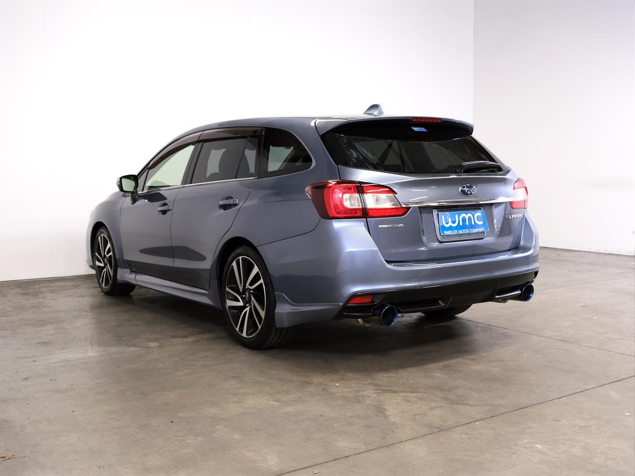 image-5, 2014 Subaru Levorg 2.0GT-S Eyesight 'Leather Packa at Christchurch