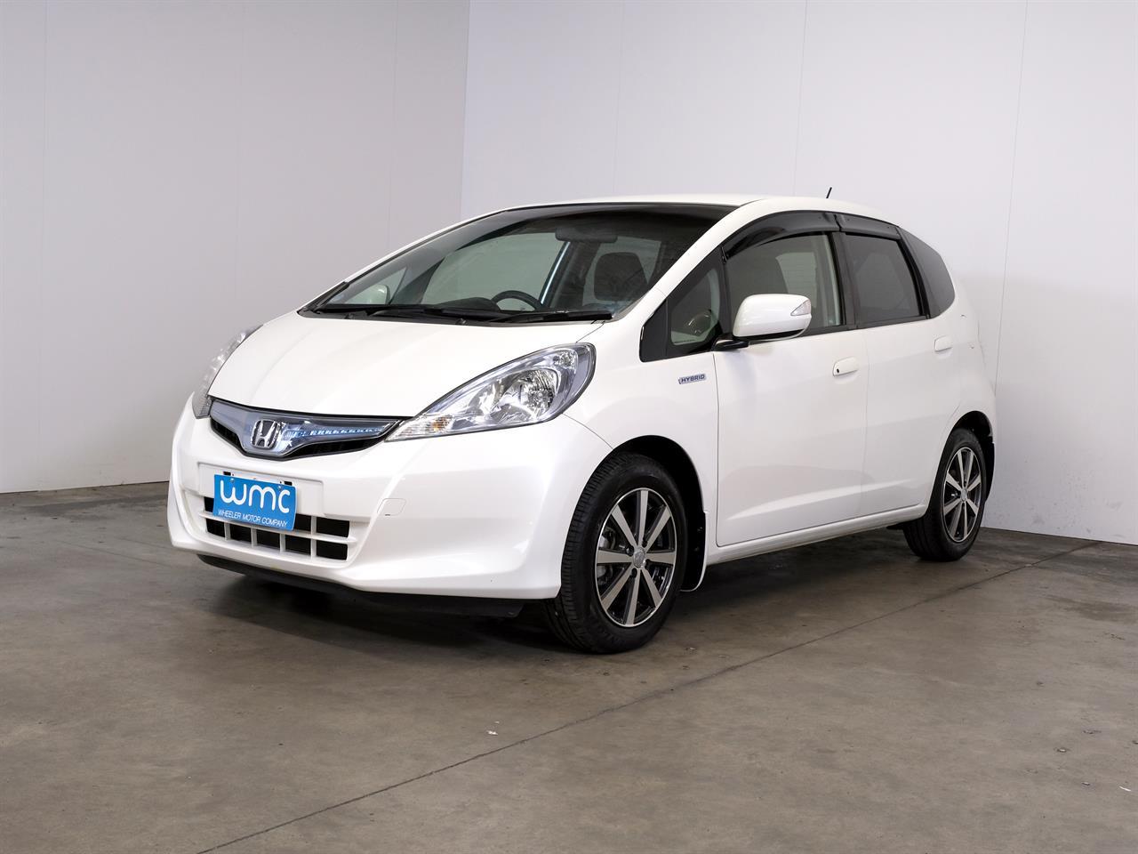 image-3, 2013 Honda Fit 1.3lt Hybrid Smart Selection 'Fine  at Christchurch