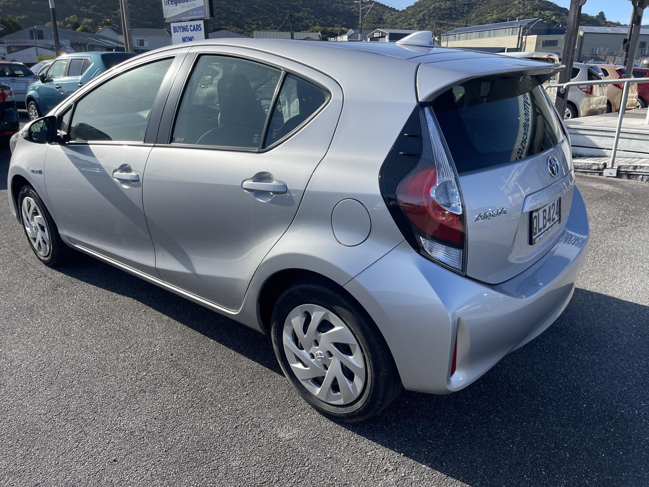 image-6, 2018 Toyota AQUA at Greymouth