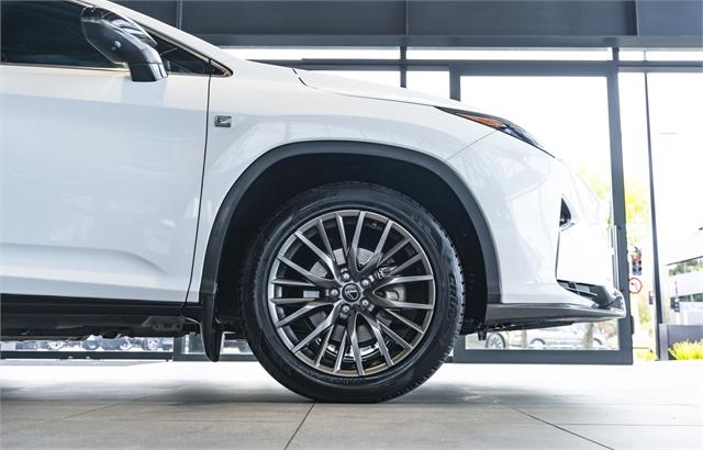 image-2, 2019 Lexus RX 450h F Sport 3.5L Hybrid V6 Petrol A at Christchurch