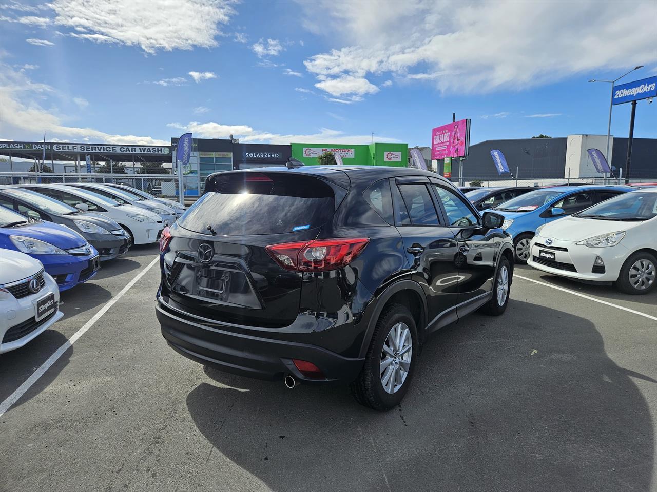 image-15, 2016 Mazda CX-5 Proactive at Christchurch