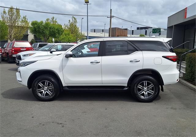 image-4, 2022 Toyota Fortuner GXL 4WD/4X4,  Push Start, Aut at Christchurch