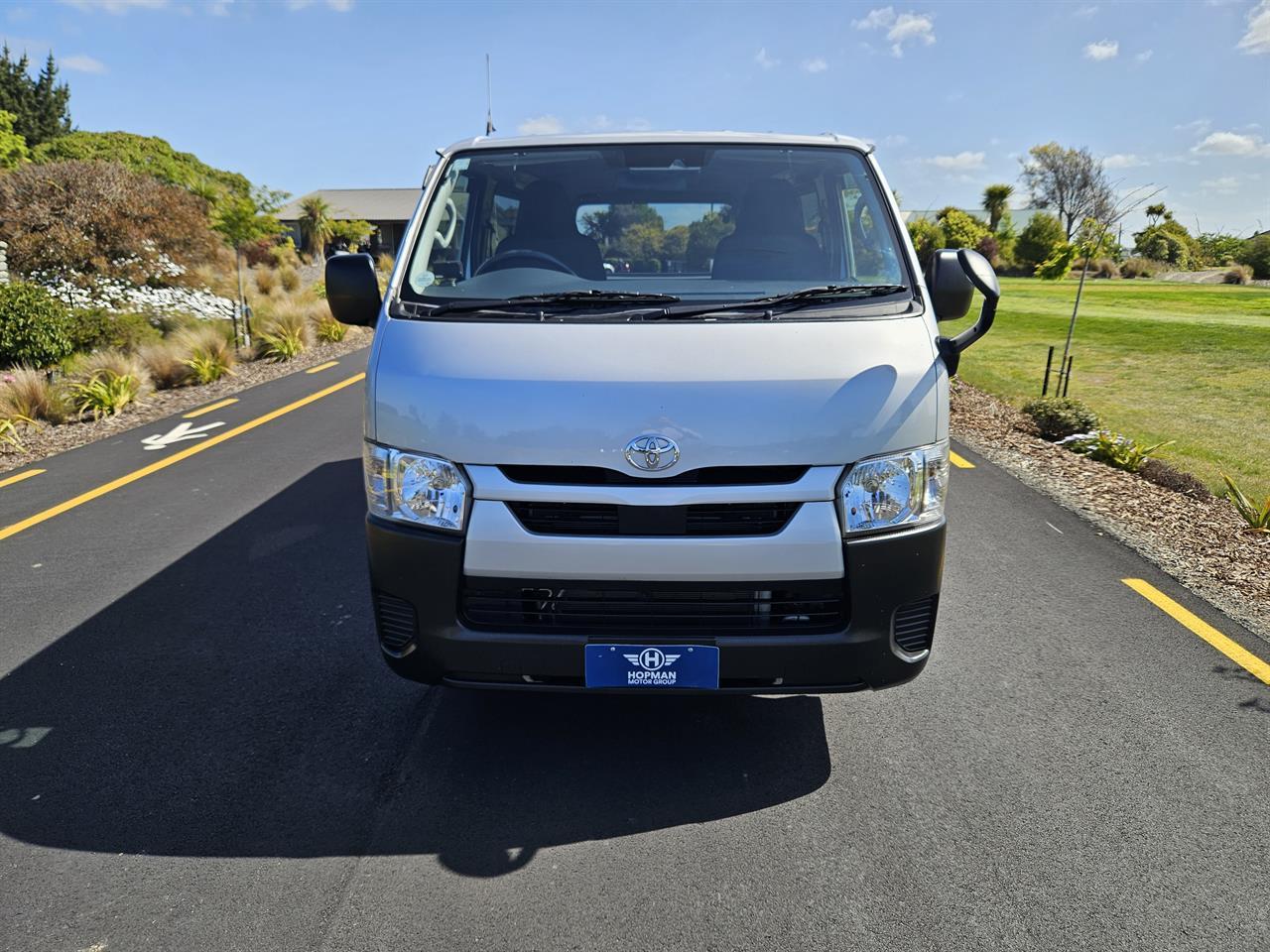 image-1, 2020 Toyota Hiace 2.8 Turbo Diesel at Christchurch