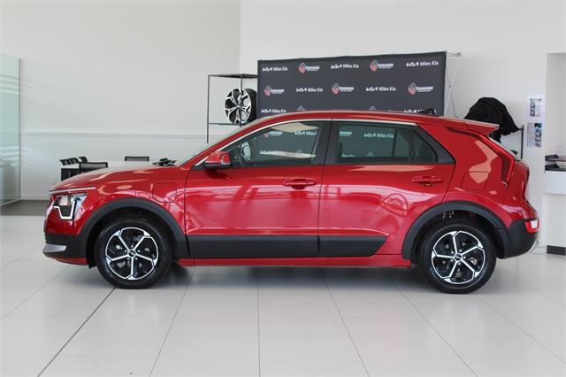 image-4, 2023 Kia Niro PHEV LIGHT 1.6L PETROL PLUG IN HYRBI at Christchurch