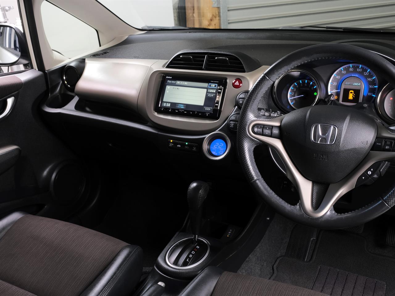 image-10, 2013 Honda Fit 1.3lt Hybrid Smart Selection 'Fine  at Christchurch