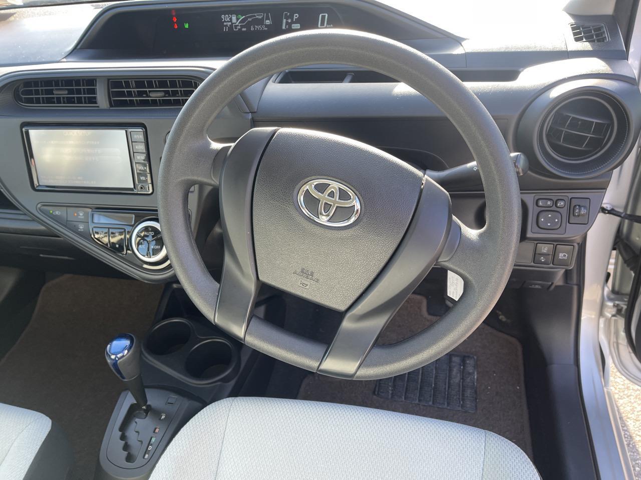 image-11, 2018 Toyota AQUA at Greymouth