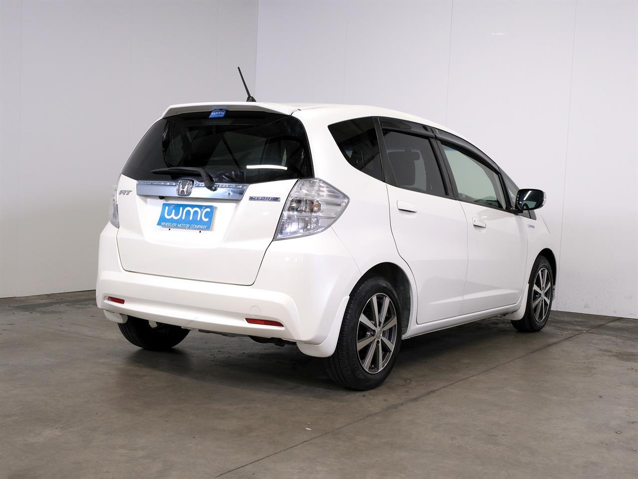 image-7, 2013 Honda Fit 1.3lt Hybrid Smart Selection 'Fine  at Christchurch