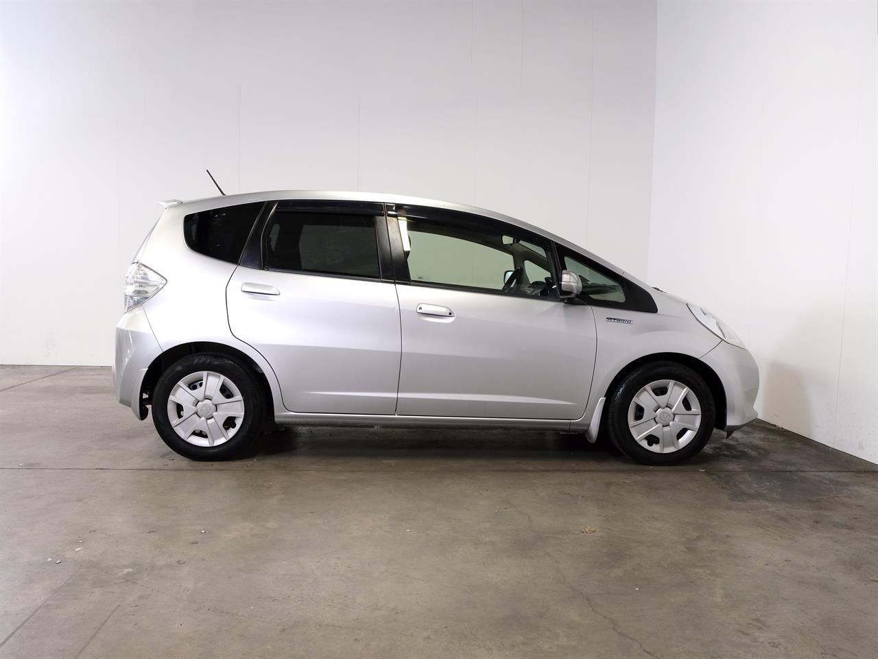 image-9, 2013 Honda Fit Hybrid 'Fine Style' at Christchurch