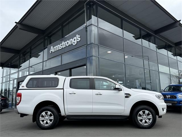 image-4, 2022 Ford Ranger NZ NEW Xlt Double Cab W/S 3 at Christchurch