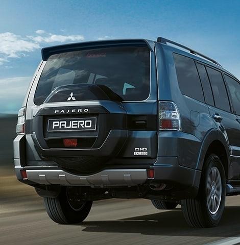 2021 Mitsubishi Pajero EXCEED 3.2 seven seat for sale in ...