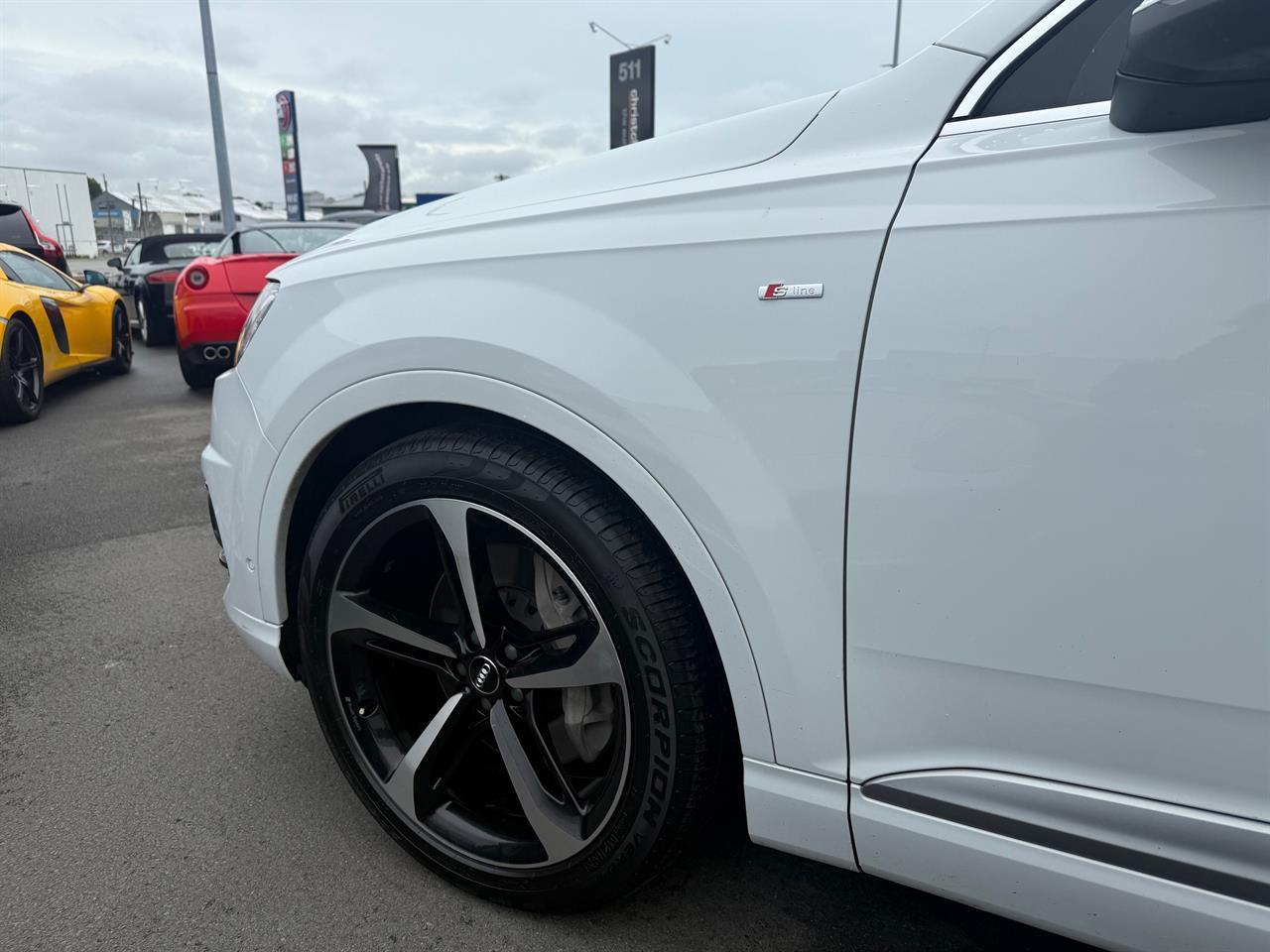 image-4, 2015 Audi Q7 3.0 TDI 200KW 8 Speed New Shape at Christchurch