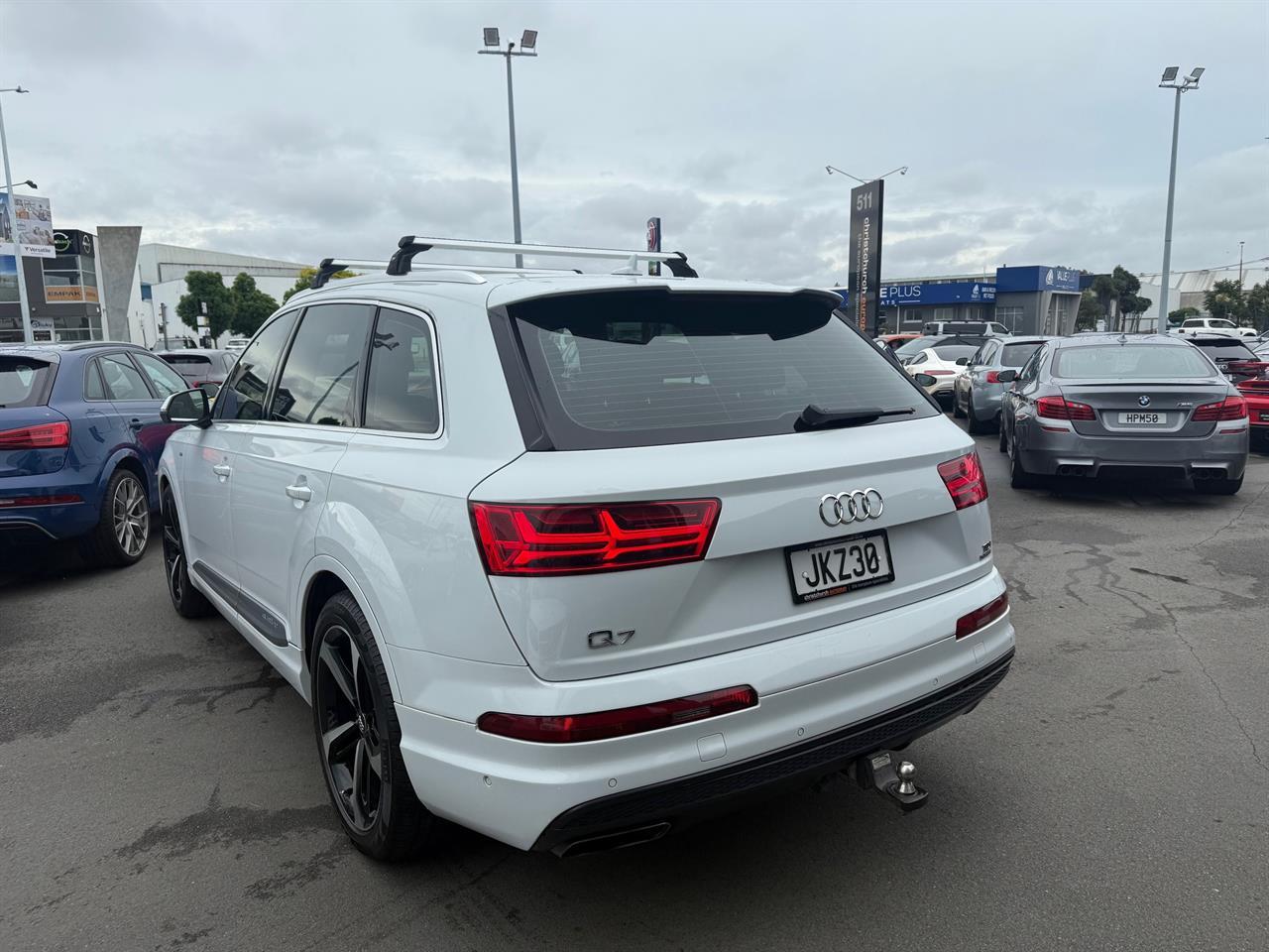 image-3, 2015 Audi Q7 3.0 TDI 200KW 8 Speed New Shape at Christchurch