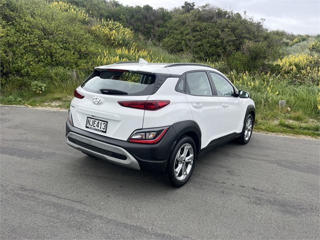 image-7, 2021 Hyundai Kona 2.0 2WD at Dunedin