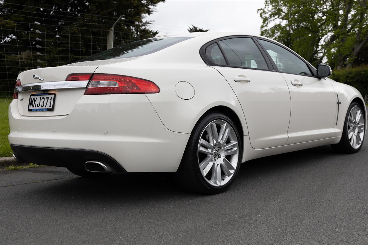 image-3, 2008 Jaguar Xf 3.0L Petrol 6 Speed Auto at Dunedin