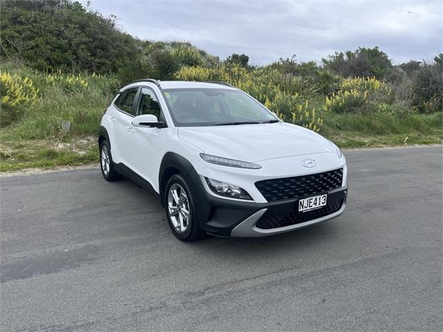 image-0, 2021 Hyundai Kona 2.0 2WD at Dunedin