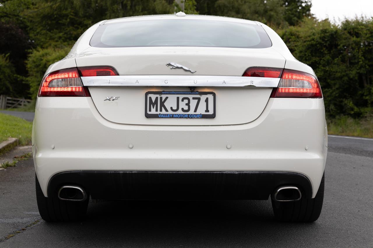 image-4, 2008 Jaguar Xf 3.0L Petrol 6 Speed Auto at Dunedin