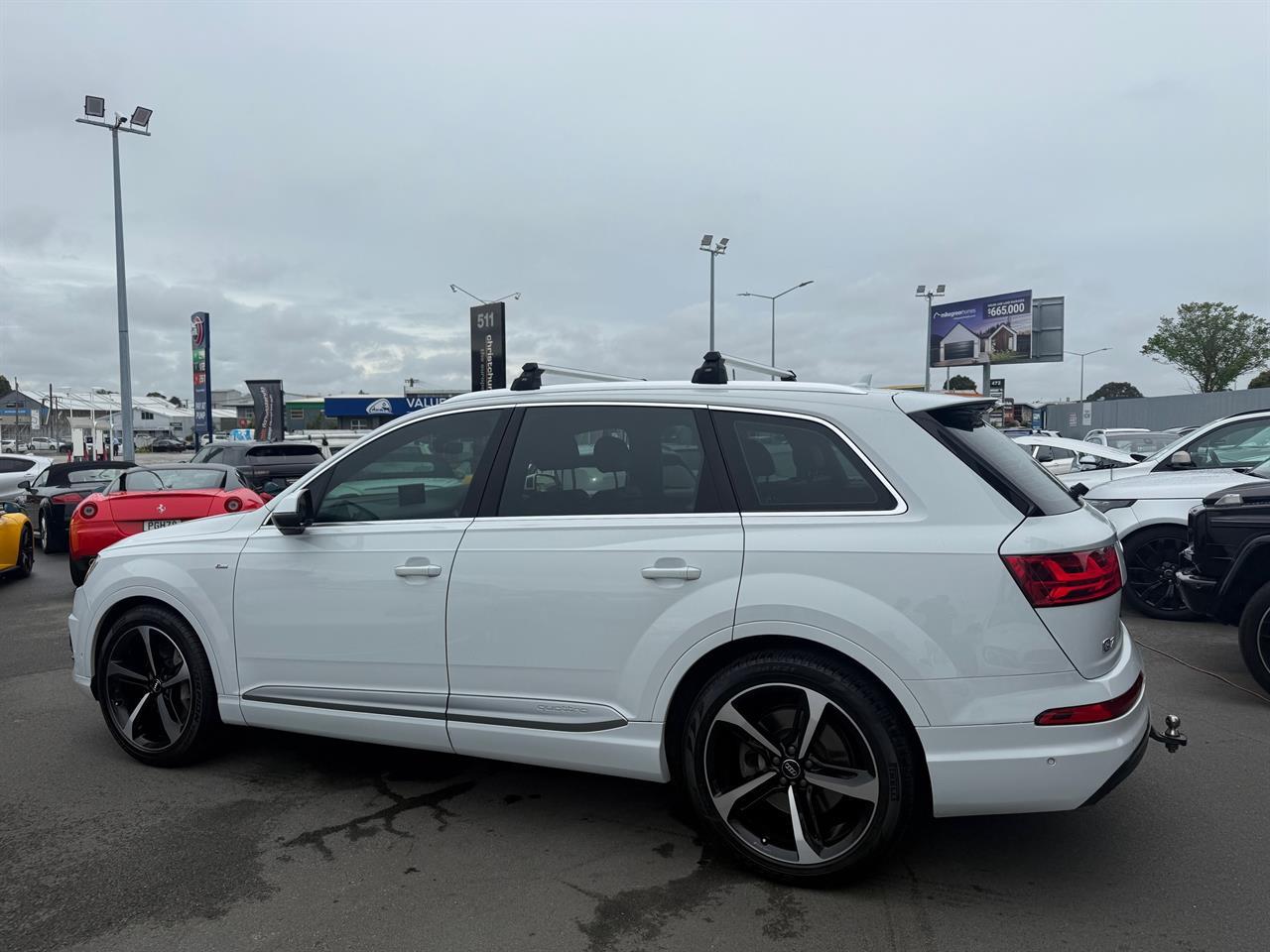 image-2, 2015 Audi Q7 3.0 TDI 200KW 8 Speed New Shape at Christchurch