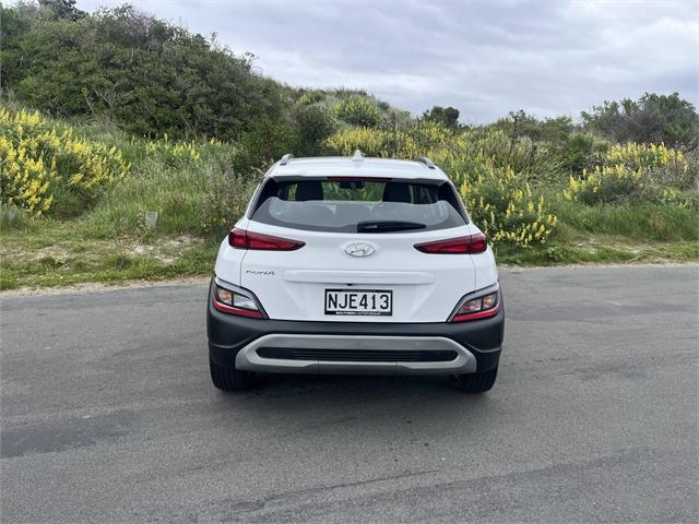 image-5, 2021 Hyundai Kona 2.0 2WD at Dunedin