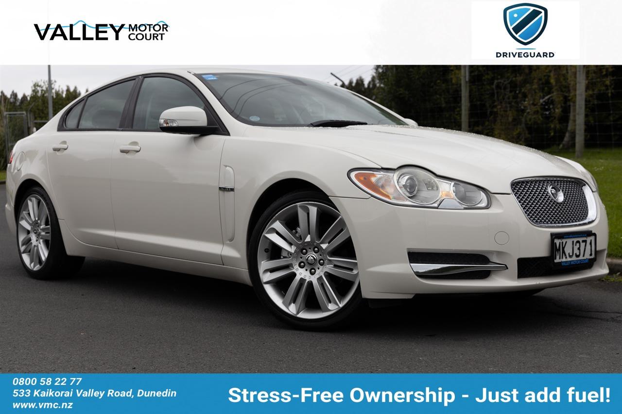 image-0, 2008 Jaguar Xf 3.0L Petrol 6 Speed Auto at Dunedin