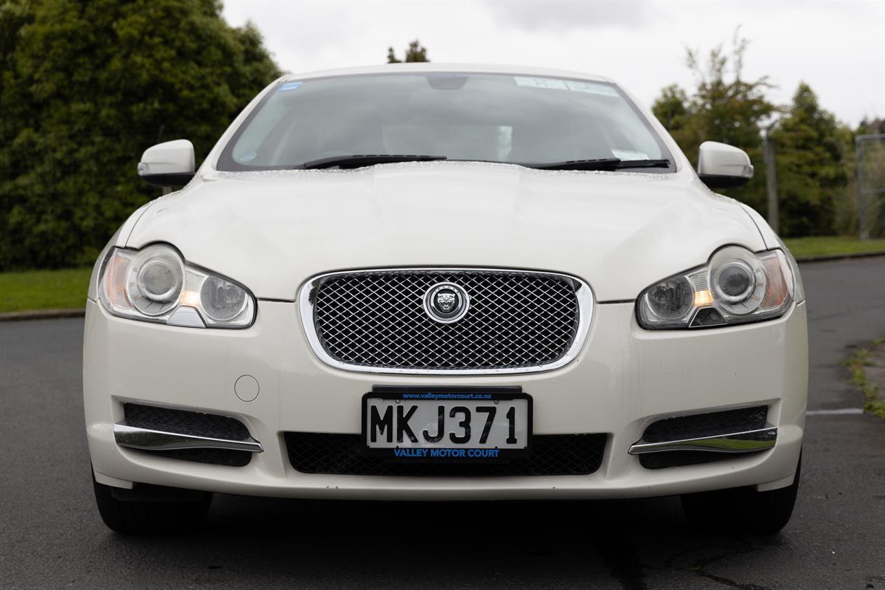 image-5, 2008 Jaguar Xf 3.0L Petrol 6 Speed Auto at Dunedin