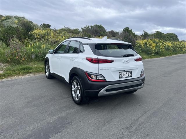 image-4, 2021 Hyundai Kona 2.0 2WD at Dunedin