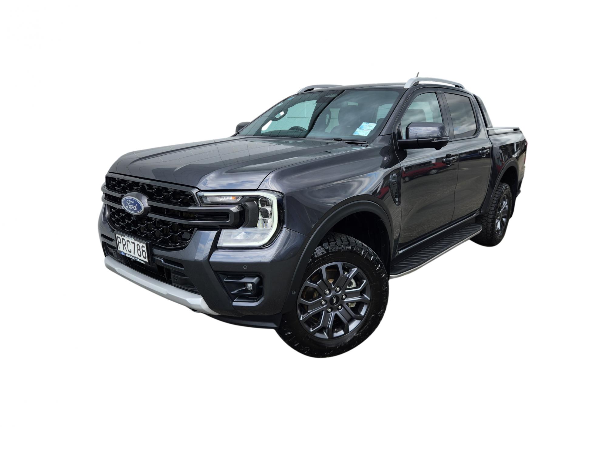 image-0, 2023 Ford Ranger WILDTRAK 4WD V6 DIESEL at Gore