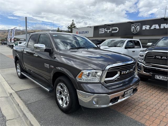 image-1, 2019 RAM 1500 Laramie 5.7L V8 RamBox at Central Otago