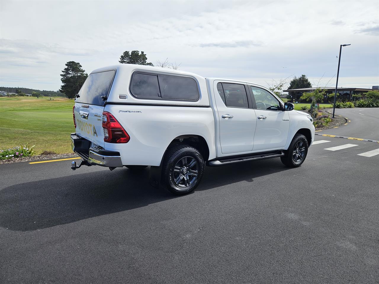 image-5, 2021 Toyota Hilux SR5 TD DC 2.8DT at Christchurch