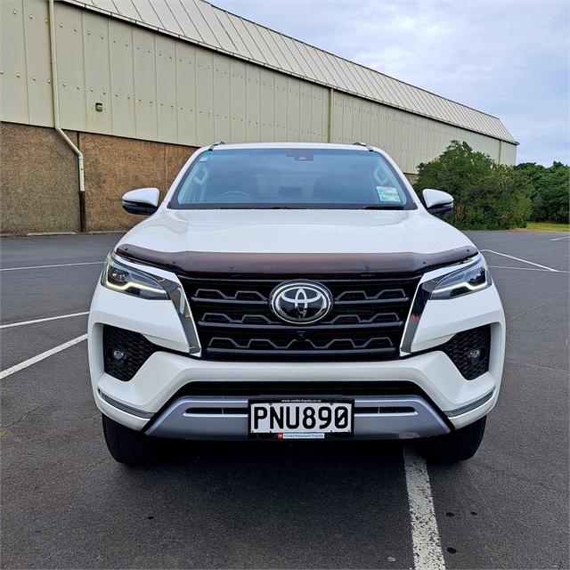 image-1, 2022 Toyota Fortuner Limited 2.8DT 6AT 4WD at Dunedin