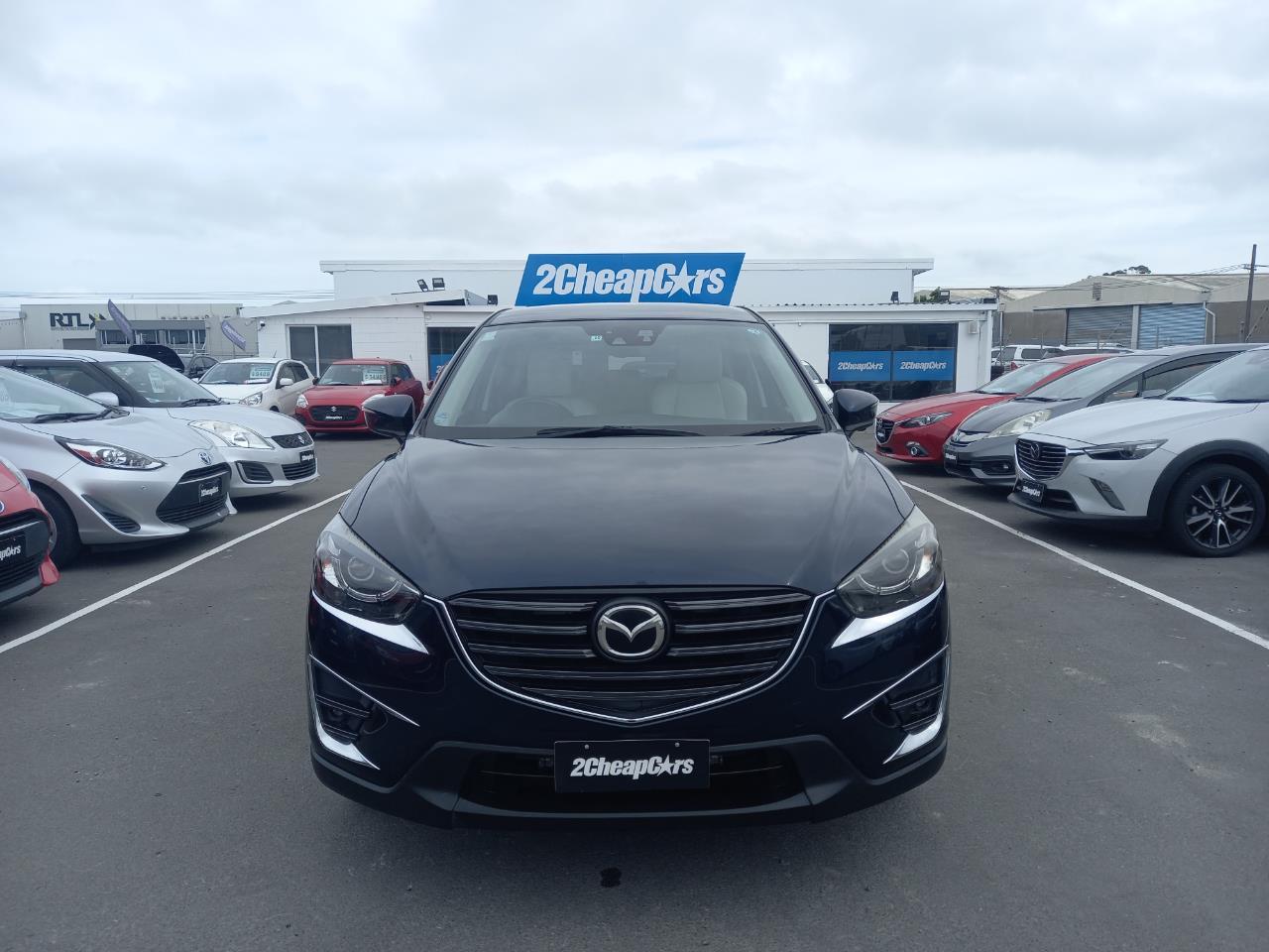 image-2, 2015 Mazda CX-5 25S L-Package at Christchurch