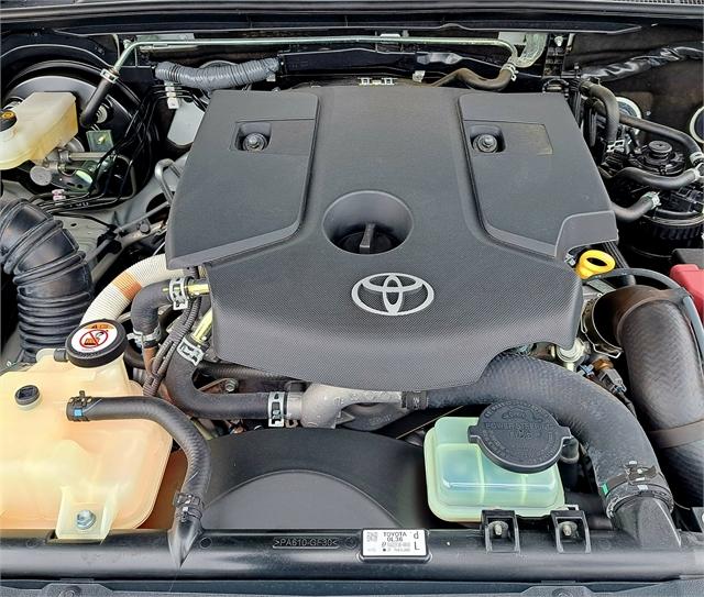 image-8, 2022 Toyota Fortuner Limited 2.8DT 6AT 4WD at Dunedin