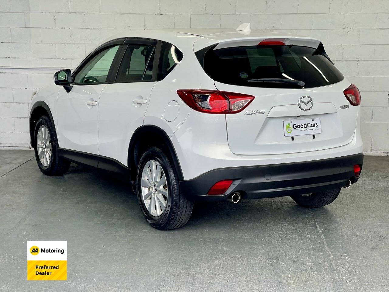 image-3, 2013 Mazda CX-5 20S at Christchurch