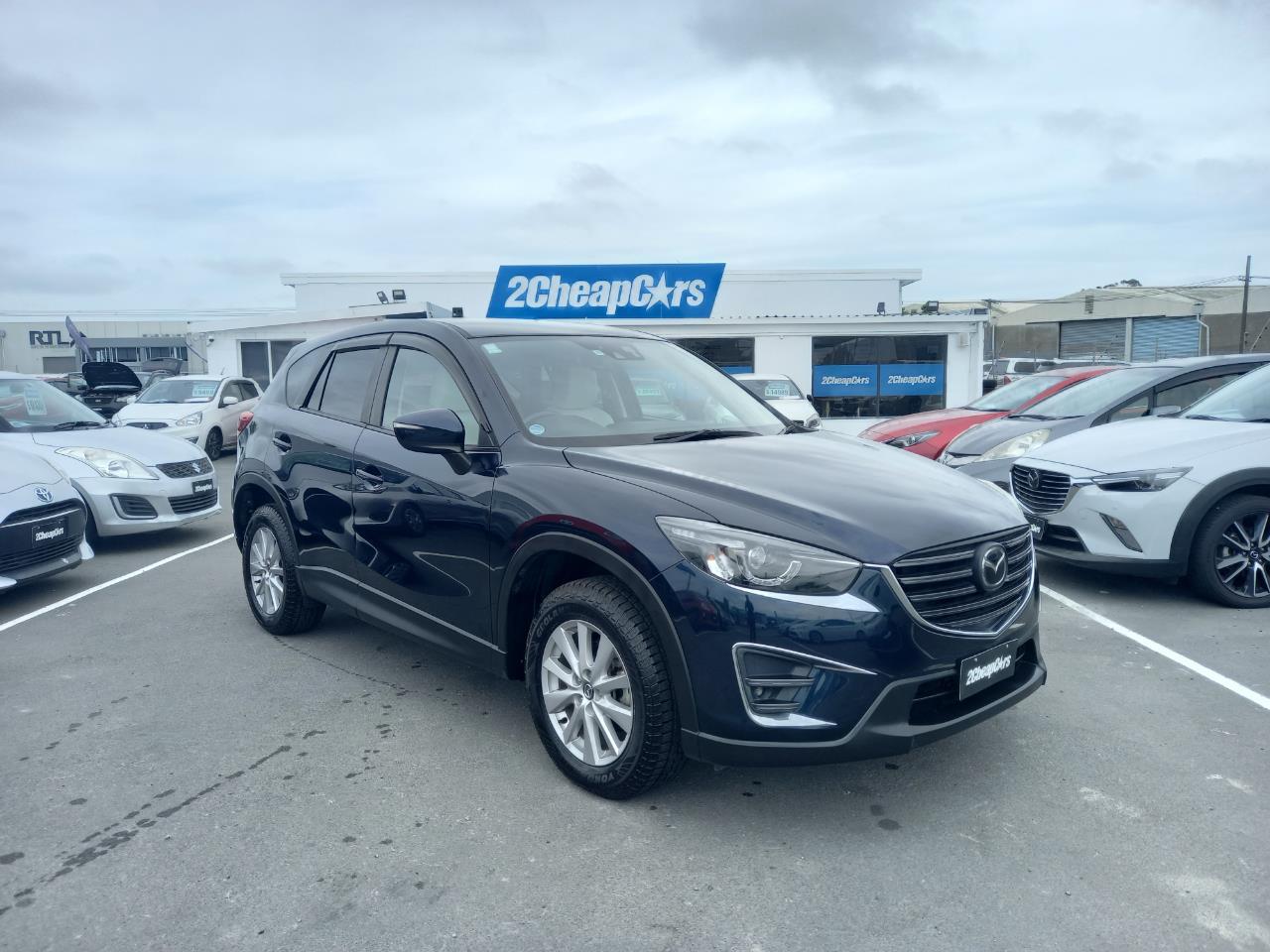 image-3, 2015 Mazda CX-5 25S L-Package at Christchurch