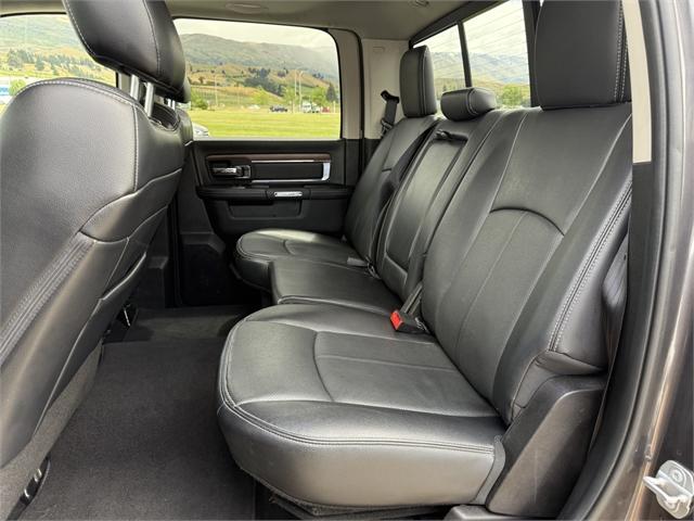 image-10, 2019 RAM 1500 Laramie 5.7L V8 RamBox at Central Otago