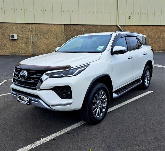 image-2, 2022 Toyota Fortuner Limited 2.8DT 6AT 4WD at Dunedin