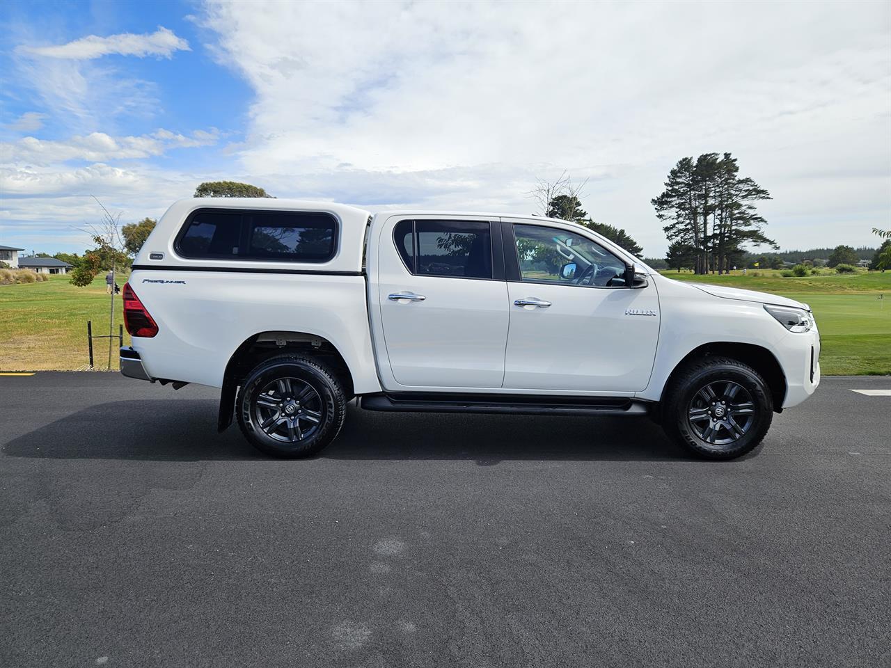 image-6, 2021 Toyota Hilux SR5 TD DC 2.8DT at Christchurch