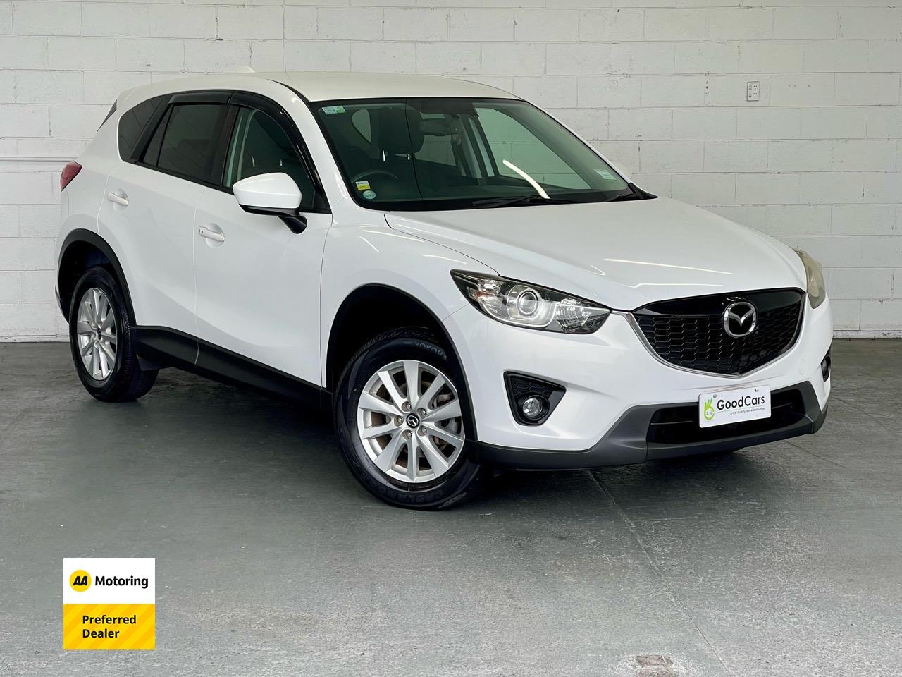 image-0, 2013 Mazda CX-5 20S at Christchurch