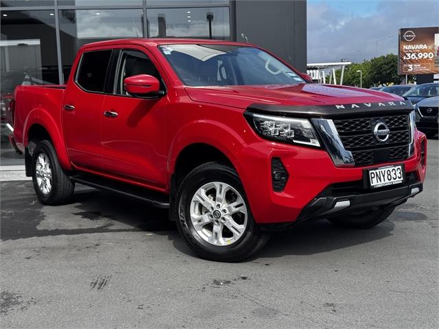 image-0, 2022 Nissan Navara ST 2.3D | 4WD | Auto at Christchurch