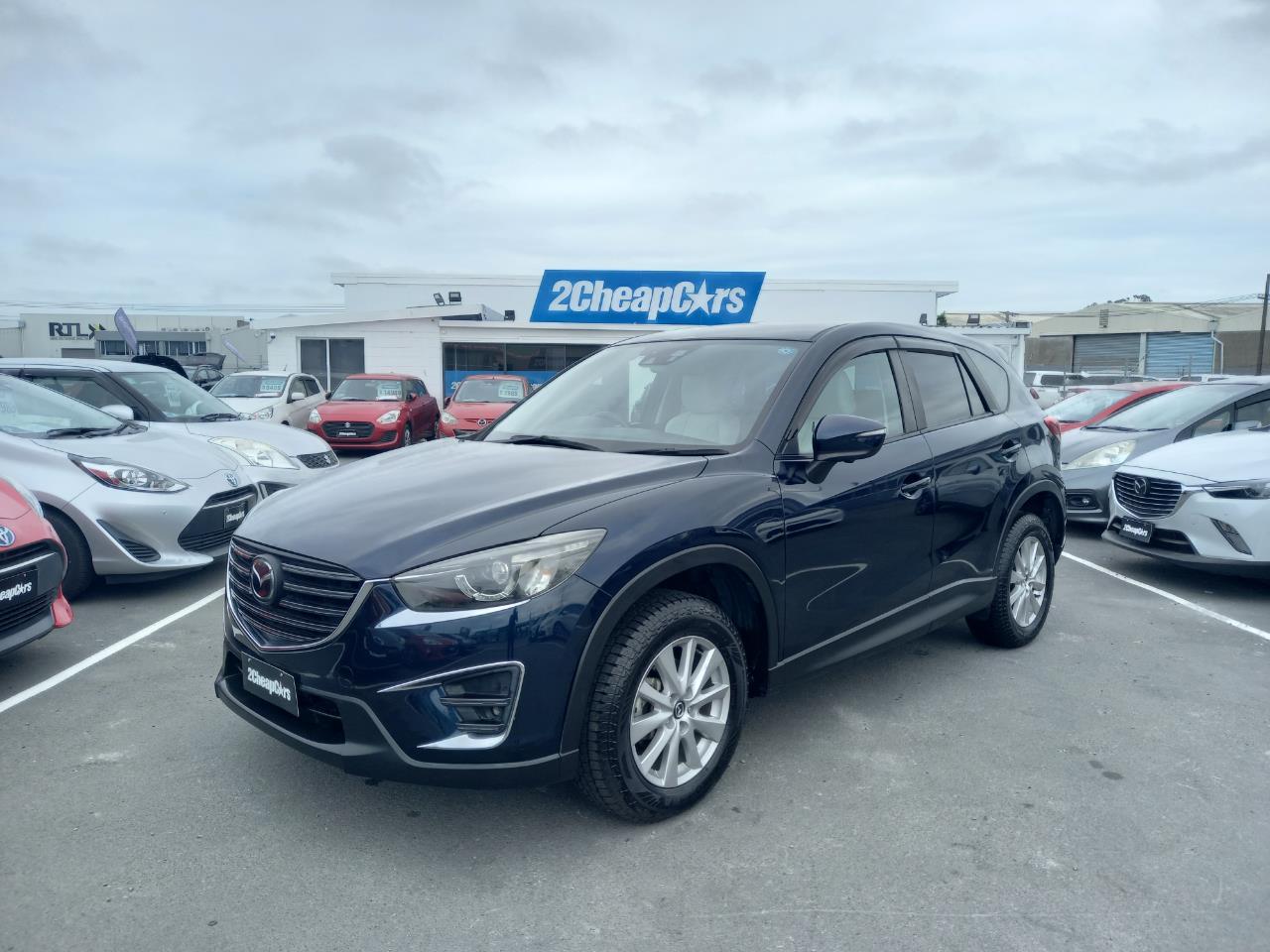 image-0, 2015 Mazda CX-5 25S L-Package at Christchurch