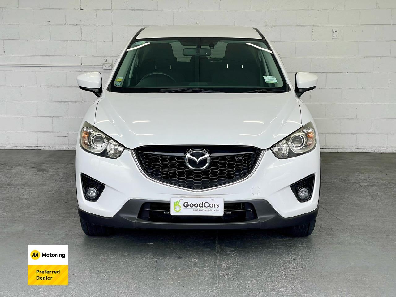 image-5, 2013 Mazda CX-5 20S at Christchurch