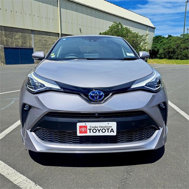 image-1, 2019 Toyota C-HR 1.8 Hybrid G 5 Dr SUV CVT FWD (ZY at Dunedin