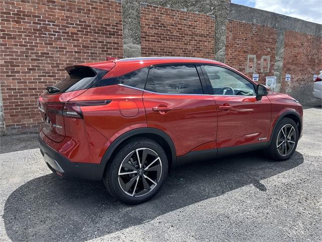 image-5, 2024 Nissan Qashqai TI-L E-Power 2WD at Invercargill