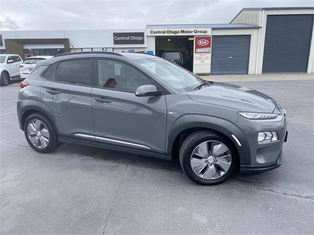 image-1, 2019 Hyundai Kona EV 64kW at Central Otago