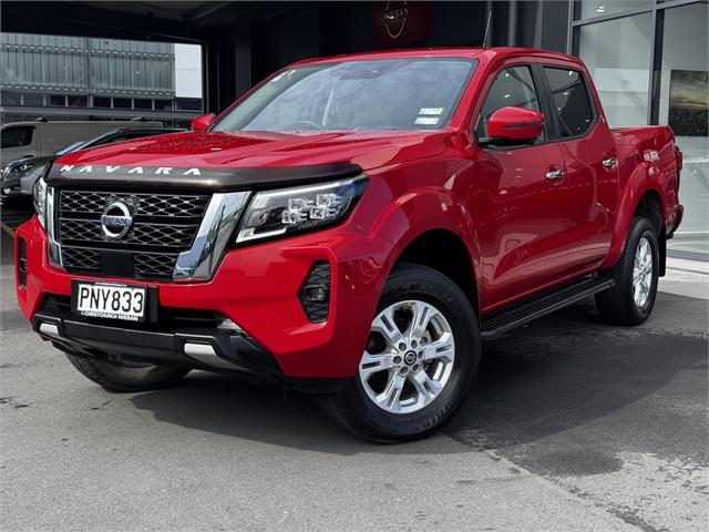 image-1, 2022 Nissan Navara ST 2.3D | 4WD | Auto at Christchurch