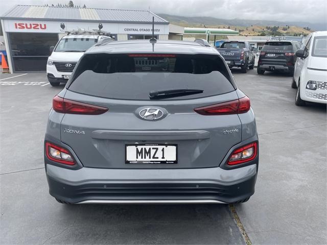 image-3, 2019 Hyundai Kona EV 64kW at Central Otago