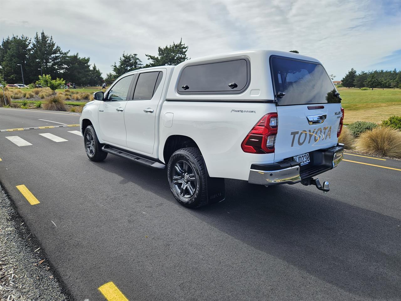 image-3, 2021 Toyota Hilux SR5 TD DC 2.8DT at Christchurch